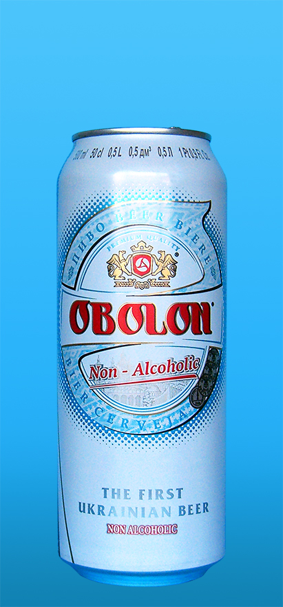 Our Beers, Obolon - Non Alcoholic, Obolon Brewery - Non Alcoholic, Obolon Brewery Non Alcoholic, Obolon Non Alcoholic
