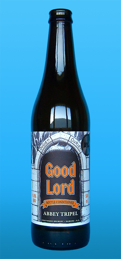 Our Beers, Craftwork - Good Lord Abbey Tripel, Craftwork Brewery - Good Lord Abbey Tripel, Craftwork Brewery Good Lord Abbey Tripel, Craftwork Good Lord Abbey Tripel