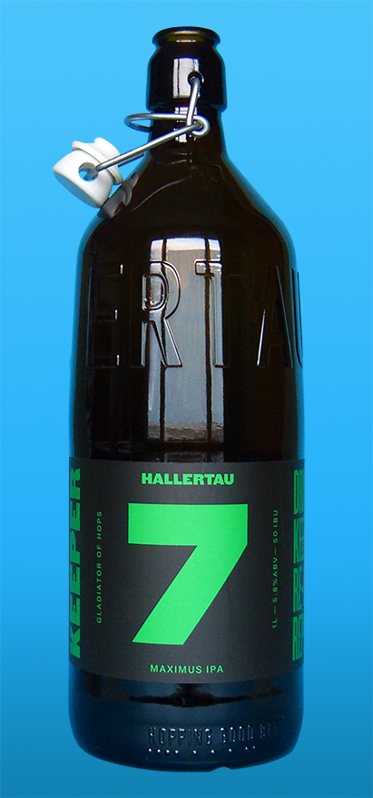 Our Beers, Hallertau - 7 Hallertau Maximus IPA, Hallertau 7 Hallertau Maximus IPA, Hallertau Brewery - 7 Hallertau Maximus IPA, Hallertau Brewery 7 Hallertau Maximus IPA
