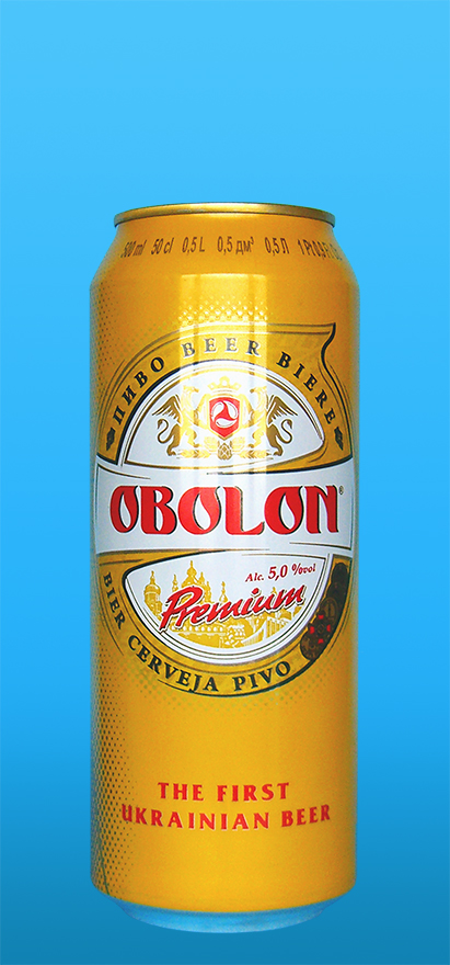 Our Beers, Obolon - Premium, Obolon Brewery - Premium, Obolon Brewery Premium, Obolon Premium