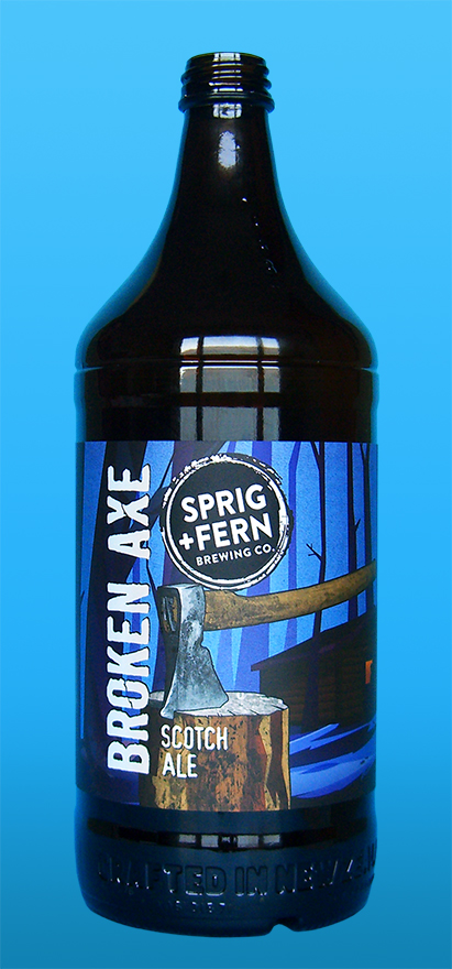 Our Beers, Sprig & Fern - Broken Axe Scotch Ale, Sprig & Fern Brewing - Broken Axe Scotch Ale, Sprig & Fern Brewing Broken Axe Scotch Ale, Sprig & Fern Brewing Cº - Broken Axe Scotch Ale, Sprig & Fern Brewing Cº Broken Axe Scotch Ale, Sprig & Fern Broken Axe Scotch Ale, Sprig & Fern Cº - Broken Axe Scotch Ale, Sprig & Fern Cº Broken Axe Scotch Ale, Sprig and Fern - Broken Axe Scotch Ale, Sprig and Fern Brewing - Broken Axe Scotch Ale, Sprig and Fern Brewing Broken Axe Scotch Ale, Sprig and Fern Brewing Cº - Broken Axe Scotch Ale, Sprig and Fern Brewing Cº Broken Axe Scotch Ale, Sprig and Fern Broken Axe Scotch Ale, Sprig and Fern Cº - Broken Axe Scotch Ale, Sprig and Fern Cº Broken Axe Scotch Ale