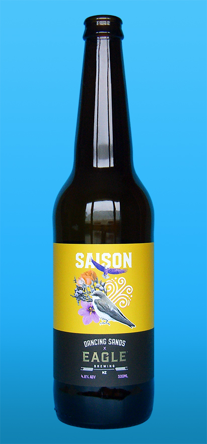 Our Beers, Eagle - Dancing Sands Saison, Eagle Brewery - Dancing Sands Saison, Eagle Brewery Dancing Sands Saison, Eagle Dancing Sands Saison
