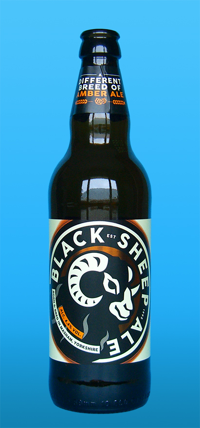 Our Beers, Black Sheep - Black Sheep Ale, Black Sheep Black Sheep Ale, Black Sheep Brewery - Black Sheep Ale, Black Sheep Brewery Black Sheep Ale