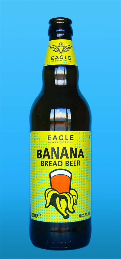 Our Beers, Eagle - Banana Bread Beer, Eagle Banana Bread Beer, Eagle Brewery - Banana Bread Beer, Eagle Brewery Banana Bread Beer