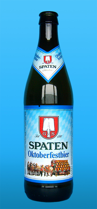 Our Beers, Spaten-Franziskaner-Bräu - Spaten Oktoberfestbier, Spaten-Franziskaner-Bräu Spaten Oktoberfestbier