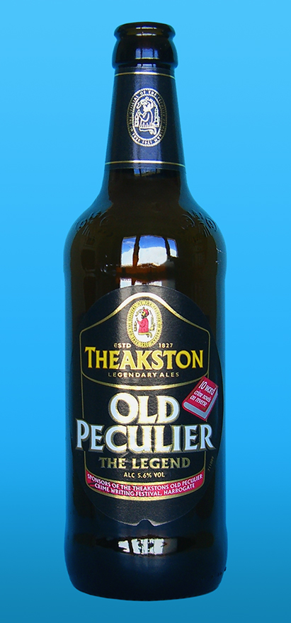 Our Beers, T&R Theakston - Old Peculier The Legend, T&R Theakston Old Peculier The Legend