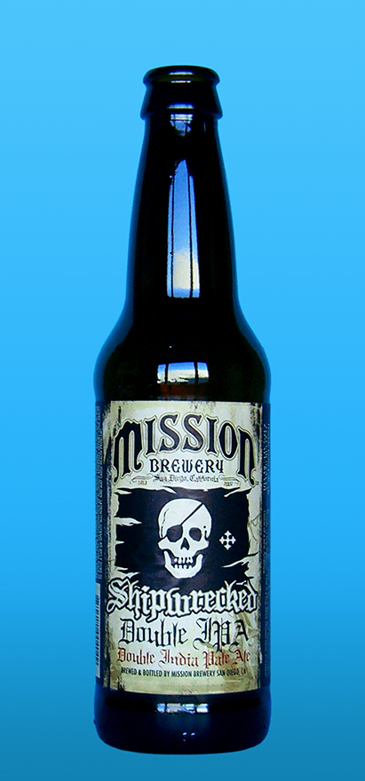Our Beers, Mission - Shipwrecked Double IPA, Mission Brewery - Shipwrecked Double IPA, Mission Brewery Shipwrecked Double IPA, Mission Shipwrecked Double IPA