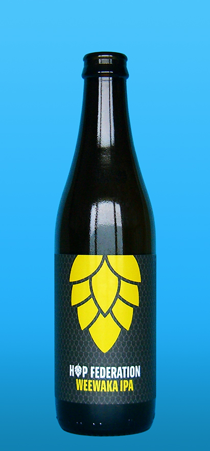 Our Beers, Hop Federation - Weewaka IPA, Hop Federation Brewery - Weewaka IPA, Hop Federation Brewery Weewaka IPA, Hop Federation Weewaka IPA