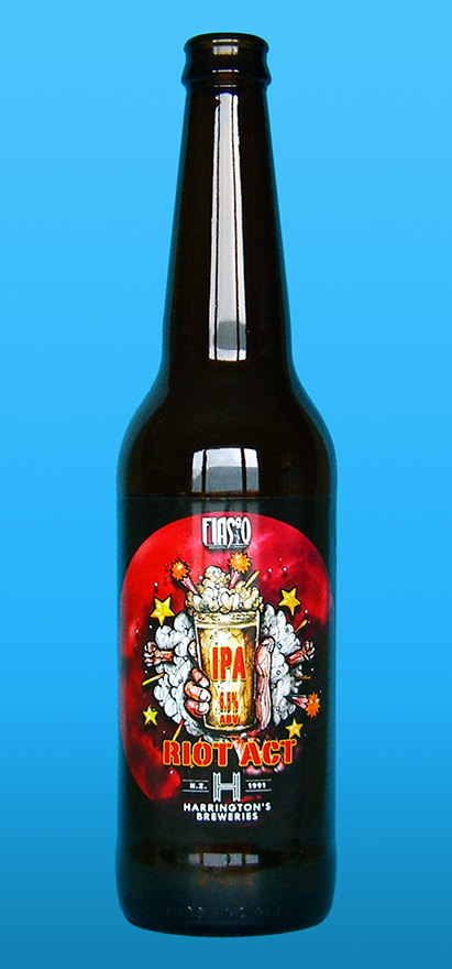 Our Beers, Harrington's - Fiasco Riot Act IPA, Harrington's Breweries - Fiasco Riot Act IPA, Harrington's Breweries Fiasco Riot Act IPA, Harrington's Fiasco Riot Act IPA, Harringtons - Fiasco Riot Act IPA, Harringtons Breweries - Fiasco Riot Act IPA, Harringtons Breweries Fiasco Riot Act IPA, Harringtons Fiasco Riot Act IPA