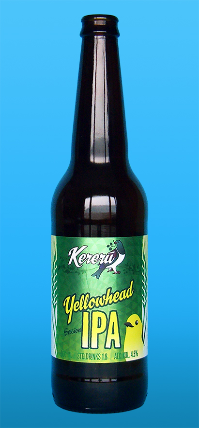 Our Beers, Kererú - Yellowhead Session IPA, Kererú Brewing - Yellowhead Session IPA, Kererú Brewing Cº - Yellowhead Session IPA, Kererú Brewing Cº Yellowhead Session IPA, Kererú Brewing Yellowhead Session IPA, Kererú Cº - Yellowhead Session IPA, Kererú Cº Yellowhead Session IPA, Kererú Yellowhead Session IPA