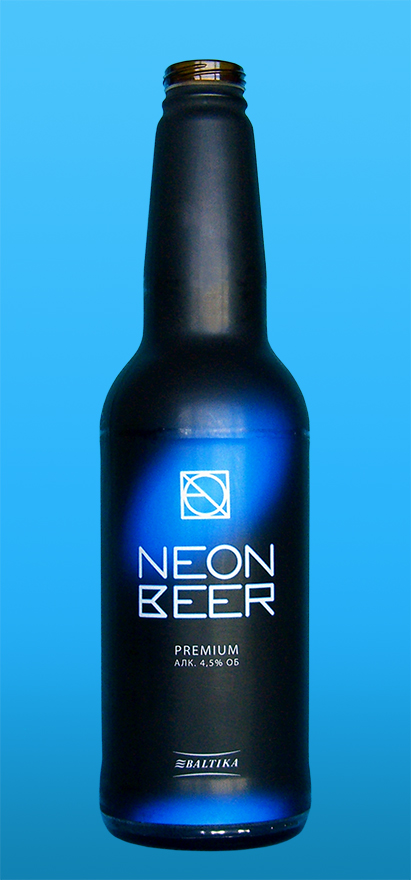 Our Beers, Baltika - Neon Beer Premium, Baltika Brewery - Neon Beer Premium, Baltika Brewery Neon Beer Premium, Baltika Neon Beer Premium