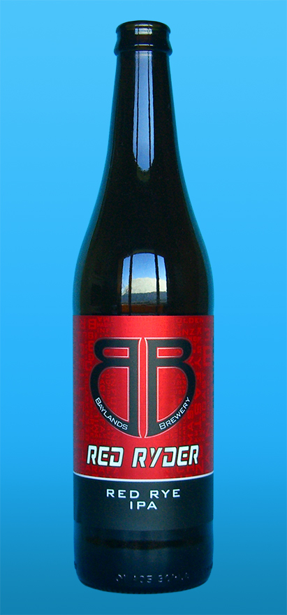 Our Beers, Baylands - Red Ryder Red Rye IPA, Baylands Brewery - Red Ryder Red Rye IPA, Baylands Brewery Red Ryder Red Rye IPA, Baylands Red Ryder Red Rye IPA