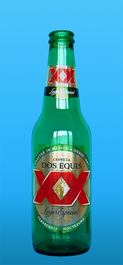 Our Beers, Cerveceria Cuauhtémoc-Moctezuma - Dos Equis XX Special Lager, Cerveceria Cuauhtémoc-Moctezuma Dos Equis XX Special Lager