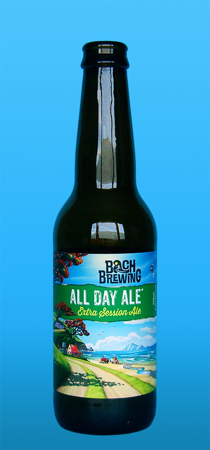 Our Beers, Bach - All Day Ale Extra Session Ale, Bach All Day Ale Extra Session Ale, Bach Brewing - All Day Ale Extra Session Ale, Bach Brewing All Day Ale Extra Session Ale