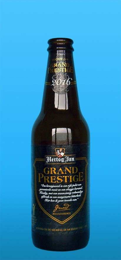 Our Beers, Arcense Bierbrouwerij - Hertog Jan Grand Prestige, Arcense Bierbrouwerij Hertog Jan Grand Prestige