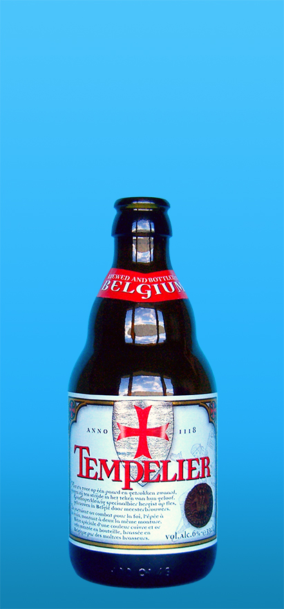 Our Beers, Brouwerij Corsendonk - Corsendonk Tempelier, Brouwerij Corsendonk Corsendonk Tempelier