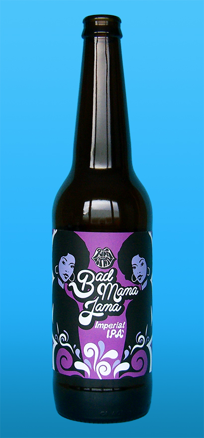 Our Beers, Funk Estate - Bad Mama Jama Imperial India Pale Ale, Funk Estate Bad Mama Jama Imperial India Pale Ale, Funk Estate - Bad Mama Jama Imperial IPA, Funk Estate Bad Mama Jama Imperial IPA