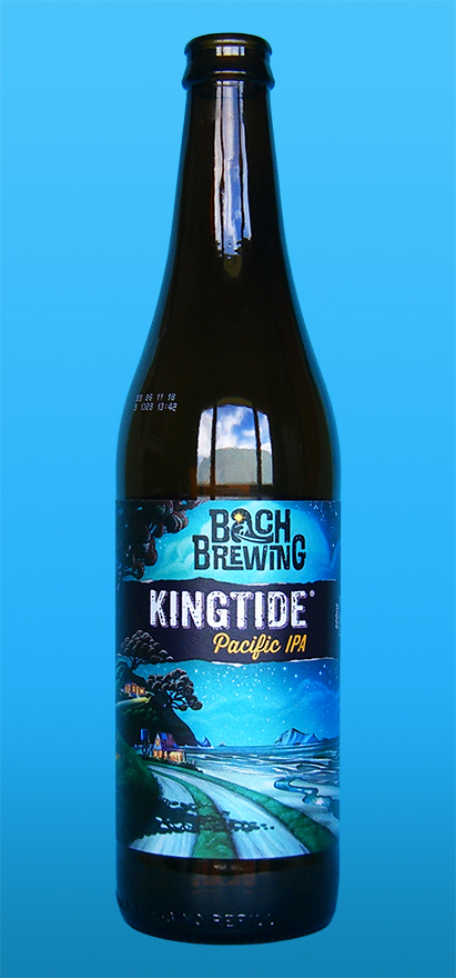 Our Beers, Bach - Kingtide Pacific IPA, Bach Brewing - Kingtide Pacific IPA, Bach Brewing Kingtide Pacific IPA, Bach Kingtide Pacific IPA