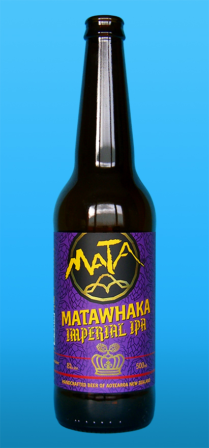 Our Beers, Aotearoa - Mata Matawhaka Imperial IPA, Aotearoa Breweries - Mata Matawhaka Imperial IPA, Aotearoa Breweries Mata Matawhaka Imperial IPA, Aotearoa Mata Matawhaka Imperial IPA