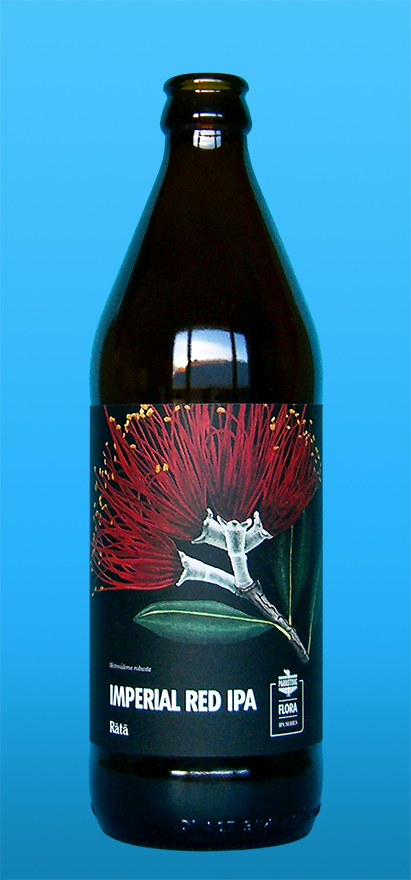 Our Beers, ParrotDog - Flora IPA Series Rata Imperial Red IPA, ParrotDog Brewery - Flora IPA Series Rata Imperial Red IPA, ParrotDog Brewery Flora IPA Series Rata Imperial Red IPA, ParrotDog Flora IPA Series Rata Imperial Red IPA