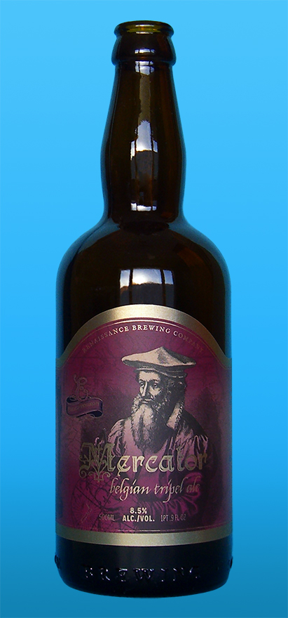 Our Beers, Renaissance - Enlightenment Mercator Belgian Tripel Ale, Renaissance Brewing - Enlightenment Mercator Belgian Tripel Ale, Renaissance Brewing Enlightenment Mercator Belgian Tripel Ale, Renaissance Enlightenment Mercator Belgian Tripel Ale
