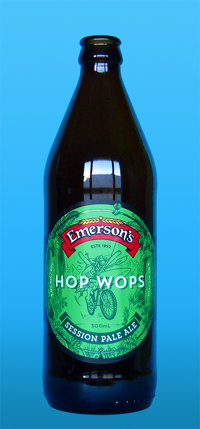Our Beers, Emerson's - Hop Wops Session Pale Ale, Emerson's Hop Wops Session Pale Ale, Emersons - Hop Wops Session Pale Ale, Emersons Hop Wops Session Pale Ale