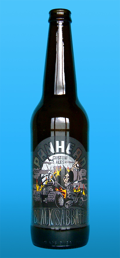 Our Beers, Panhead - Black Sabbath Barley Wine, Panhead Black Sabbath Barley Wine, Panhead Brewery - Black Sabbath Barley Wine, Panhead Brewery Black Sabbath Barley Wine