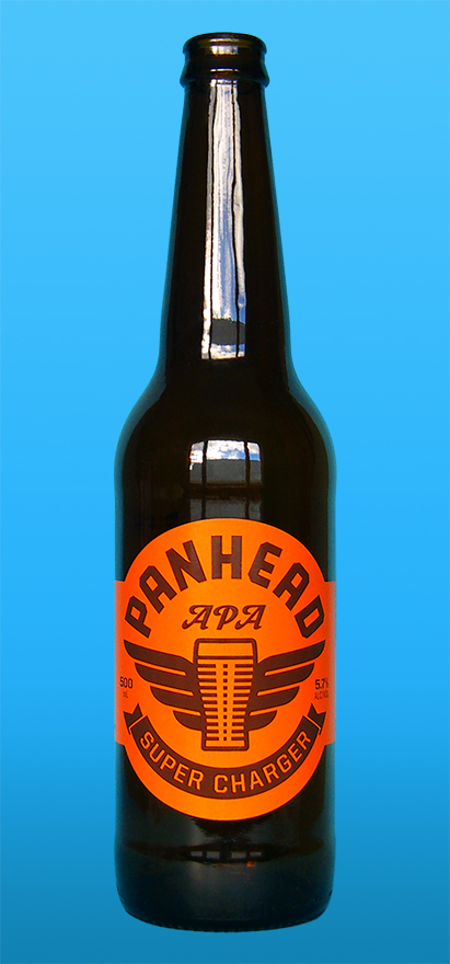 Our Beers, Panhead Custom Ales - Super Charger APA, Panhead Custom Ales Super Charger APA