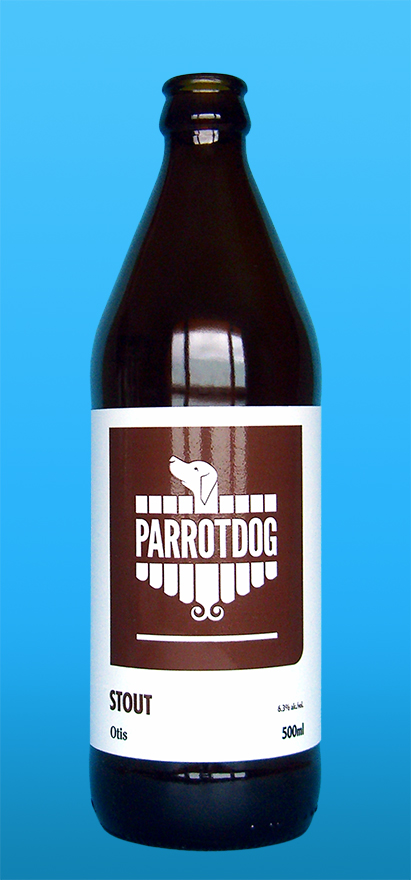 Our Beers, ParrotDog - Otis Oatmeal Stout, ParrotDog Brewery - Otis Oatmeal Stout, ParrotDog Brewery Otis Oatmeal Stout, ParrotDog Otis Oatmeal Stout