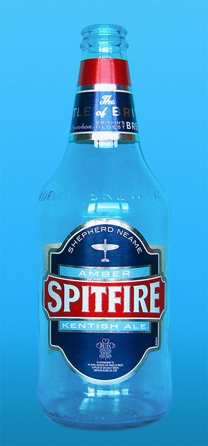 Our Beers, Shepherd Neame - Spitfire Amber Kentish Ale, Shepherd Neame Spitfire Amber Kentish Ale