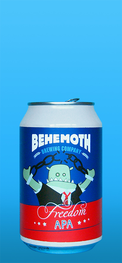 Our Beers, Behemoth - Freedom APA, Behemoth Brewing - Freedom APA, Behemoth Brewing Cº - Freedom APA, Behemoth Brewing Cº Freedom APA, Behemoth Brewing Freedom APA, Behemoth Cº - Freedom APA, Behemoth Cº Freedom APA, Behemoth Freedom APA