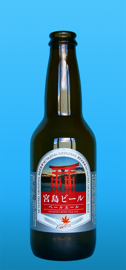 Our Beers, Miyajima - Pale Ale, Miyajima Brewery - Pale Ale, Miyajima Brewery Pale Ale, Miyajima Pale Ale