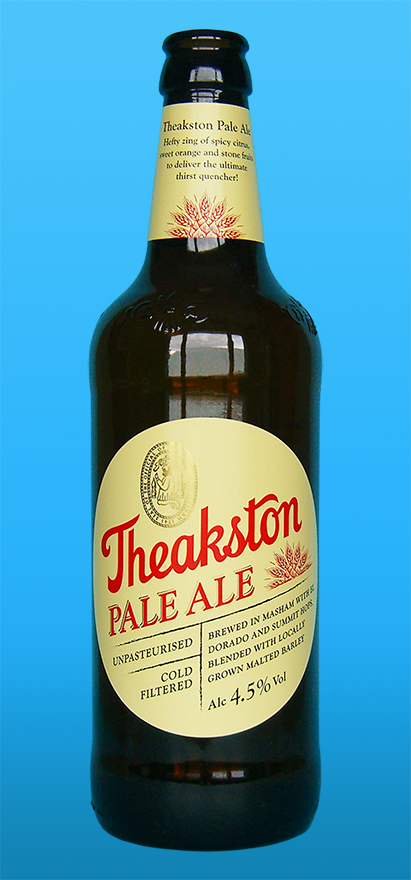 Our Beers, T&R Theakston - Pale Ale, T&R Theakston Ltd - Pale Ale, T&R Theakston Ltd Pale Ale, T&R Theakston Pale Ale