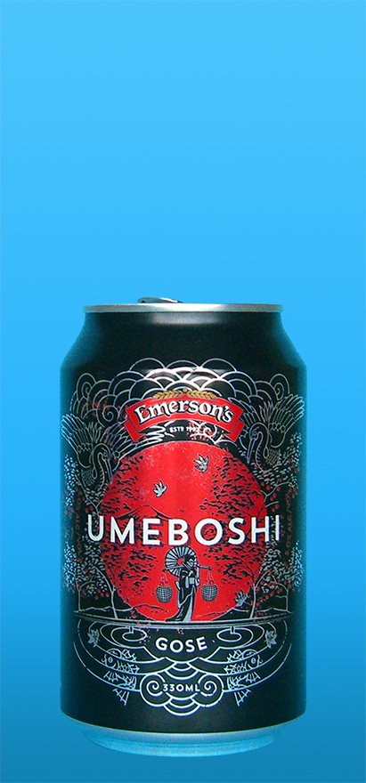 Our Beers, Emerson's - Umeboshi Gose, Emerson's Umeboshi Gose, Emersons - Umeboshi Gose, Emersons Umeboshi Gose