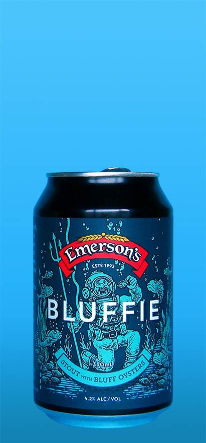 Our Beers, Emerson's - Bluffie Stout With Bluff Oysters, Emerson's Bluffie Stout With Bluff Oysters, Emersons - Bluffie Stout With Bluff Oysters, Emersons Bluffie Stout With Bluff Oysters
