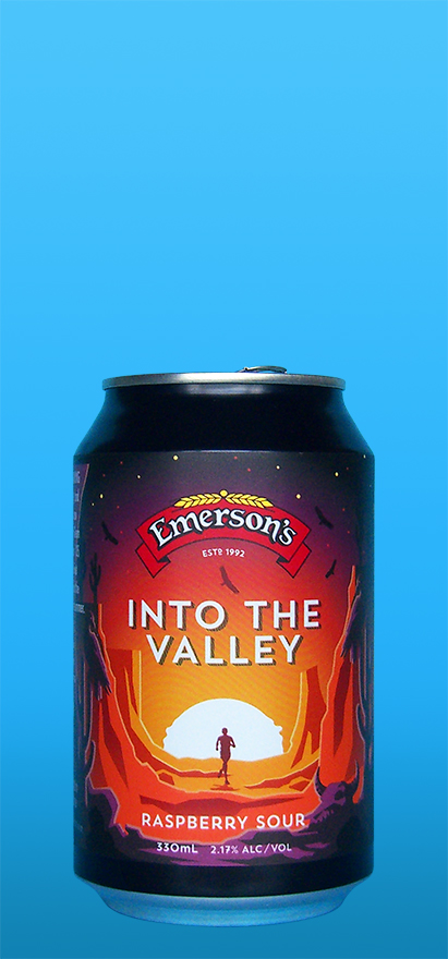 Our Beers, Emerson's - Into The Valley Raspberry Sour, Emerson's Into The Valley Raspberry Sour, Emersons - Into The Valley Raspberry Sour, Emersons Into The Valley Raspberry Sour