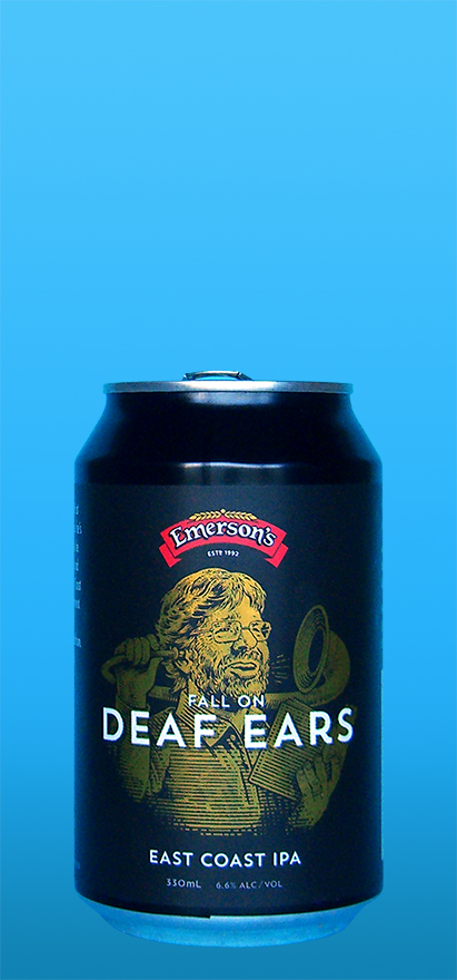 Our Beers, Emerson's - Fall on Deaf Ears East Coast IPA, Emerson's Fall on Deaf Ears East Coast IPA, Emersons - Fall on Deaf Ears East Coast IPA, Emersons Fall on Deaf Ears East Coast IPA