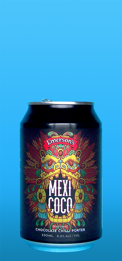 Our Beers, Emerson's - Mexicoco Chocolate Chilli Porter, Emerson's Mexicoco Chocolate Chilli Porter, Emersons - Mexicoco Chocolate Chilli Porter, Emersons Mexicoco Chocolate Chilli Porter