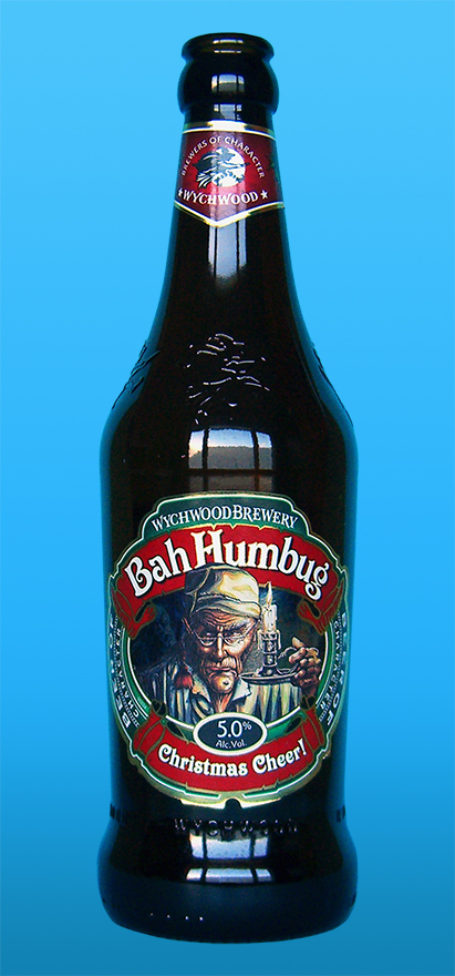 Our Beers, Wychwood - Bah Humbug Christmas Cheer!, Wychwood Bah Humbug Christmas Cheer!, Wychwood Brewery - Bah Humbug Christmas Cheer!, Wychwood Brewery Bah Humbug Christmas Cheer!