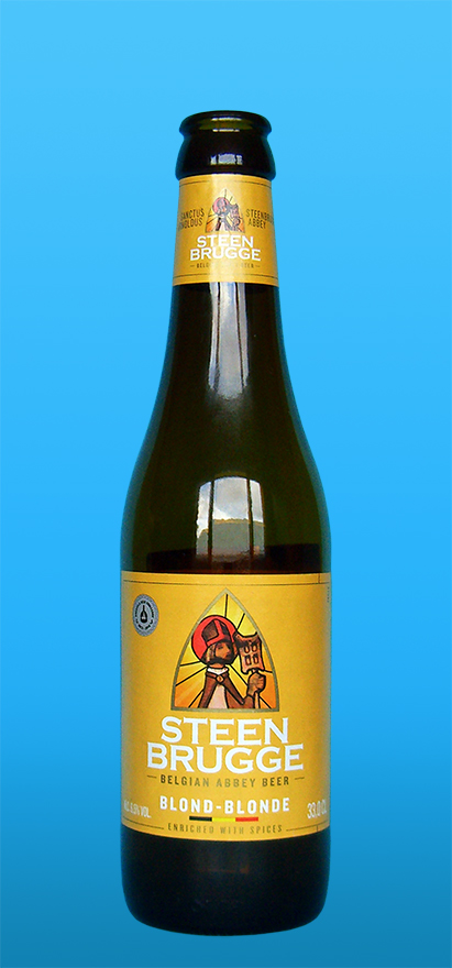 Our Beers, Brouwerij Palm - Steenbrugge Blond - Blonde, Brouwerij Palm Steenbrugge Blond Blonde