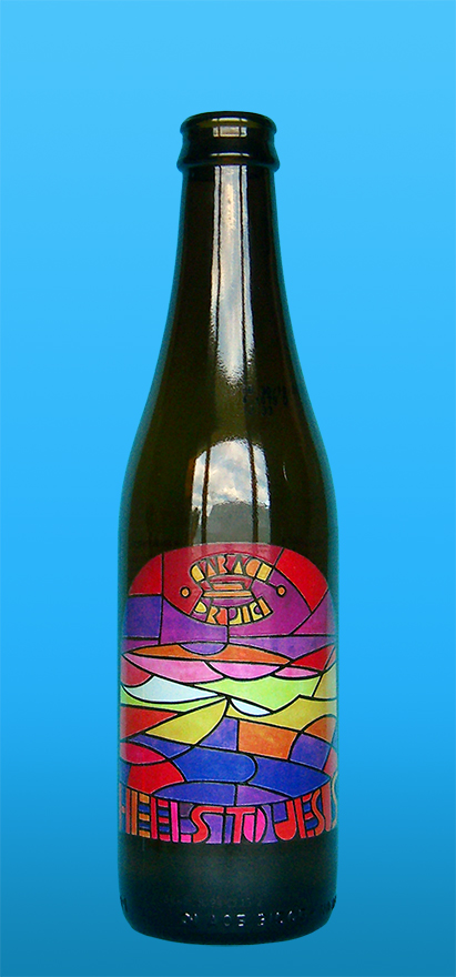 Our Beers, Garage Project - Heels To Jesus, Garage Project Heels To Jesus