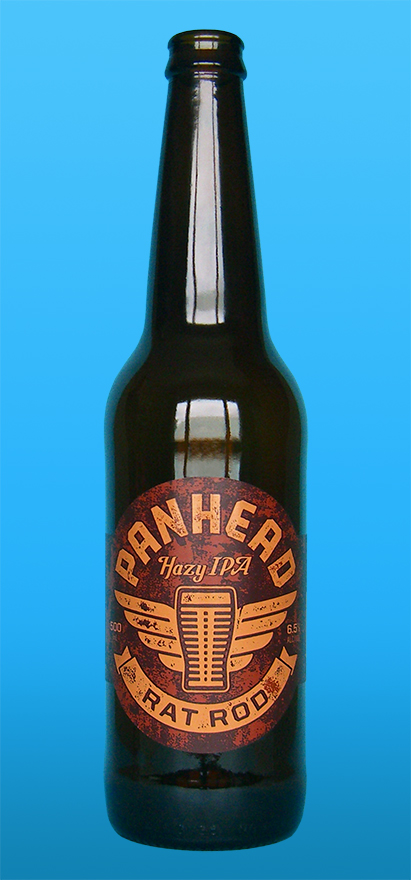 Our Beers, Panhead - Rat Rod Hazy IPA, Panhead Brewery - Rat Rod Hazy IPA, Panhead Brewery Rat Rod Hazy IPA, Panhead Rat Rod Hazy IPA