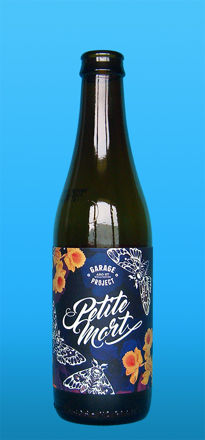 Our Beers, Garage Project - Petite Mort, Garage Project Petite Mort