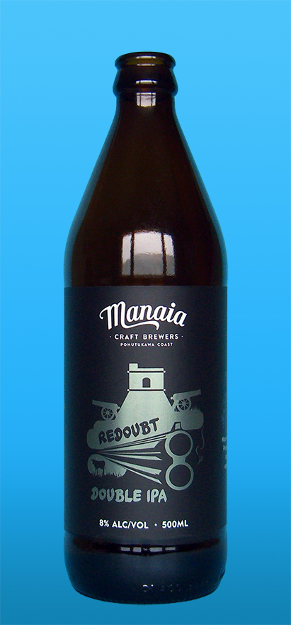 Our Beers, Manaia Craft - Redoubt Double IPA, Manaia Craft Brewers - Redoubt Double IPA, Manaia Craft Brewers Redoubt Double IPA, Manaia Craft Redoubt Double IPA