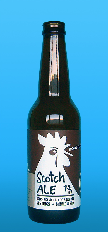 Our Beers, Roosters Brew House - Scotch Ale, Roosters Brew House Scotch Ale