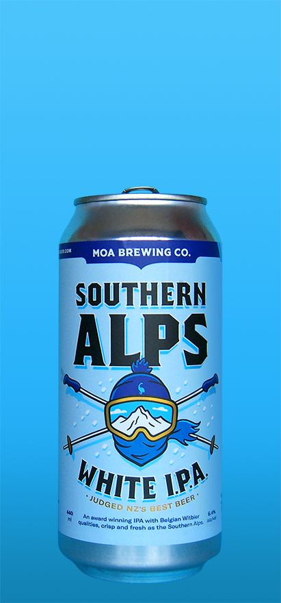Our Beers, Moa - Southern Alps White IPA, Moa Brewing - Southern Alps White IPA, Moa Brewing Cº - Southern Alps White IPA, Moa Brewing Cº Southern Alps White IPA, Moa Brewing Southern Alps White IPA, Moa Cº - Southern Alps White IPA, Moa Cº Southern Alps White IPA, Moa Southern Alps White IPA