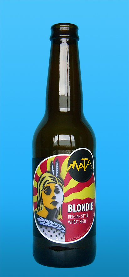 Our Beers, Aotearoa - Mata Blondie Belgian Style Wheat Beer, Aotearoa Breweries - Mata Blondie Belgian Style Wheat Beer, Aotearoa Breweries Mata Blondie Belgian Style Wheat Beer, Aotearoa Mata Blondie Belgian Style Wheat Beer