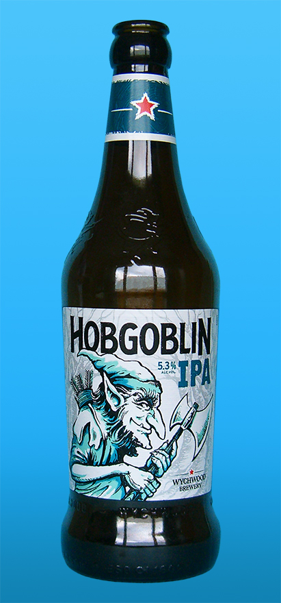 Our Beers, Wychwood - Hobgoblin IPA, Wychwood Brewery - Hobgoblin IPA, Wychwood Brewery Hobgoblin IPA, Wychwood Hobgoblin IPA