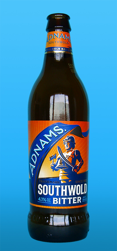 Our Beers, Adnams - Southwold Bitter, Adnams Southwold Bitter