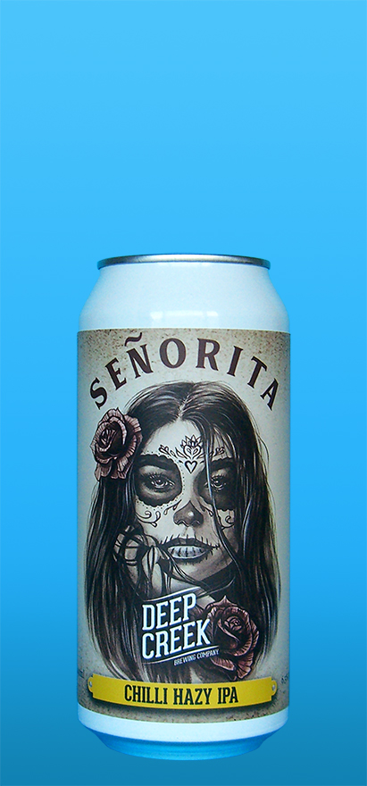 Our Beers, Deep Creek - Señorita Chilli Hazy IPA, Deep Creek Brewing - Señorita Chilli Hazy IPA, Deep Creek Brewing Cº - Señorita Chilli Hazy IPA, Deep Creek Brewing Cº Señorita Chilli Hazy IPA, Deep Creek Brewing Señorita Chilli Hazy IPA, Deep Creek Cº - Señorita Chilli Hazy IPA, Deep Creek Cº Señorita Chilli Hazy IPA, Deep Creek Señorita Chilli Hazy IPA